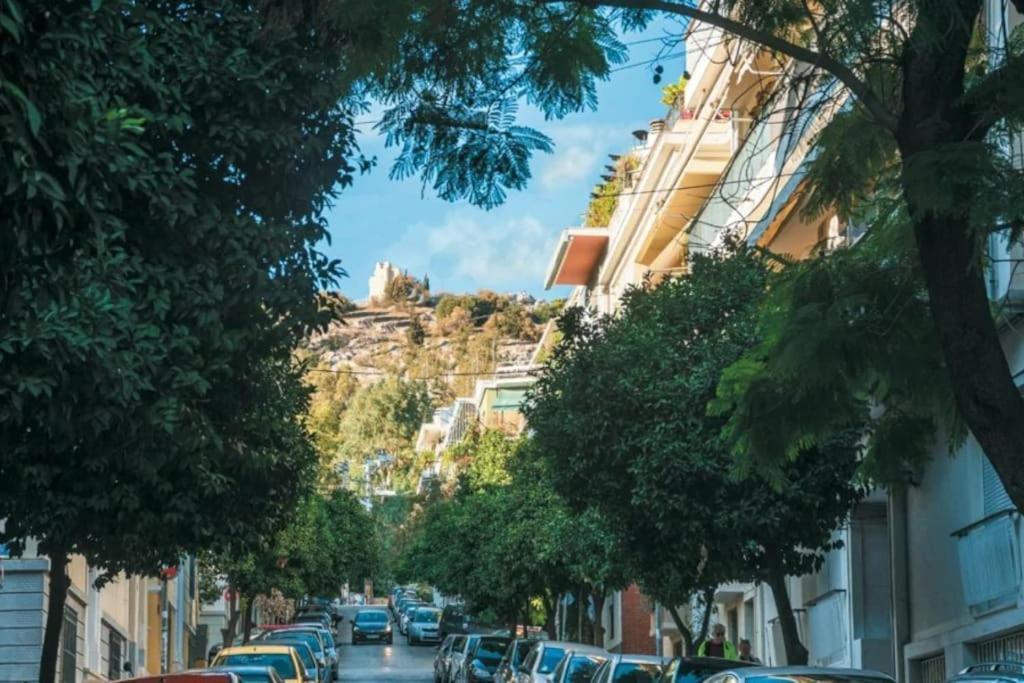 Kouki House Apartment Athens Exterior photo